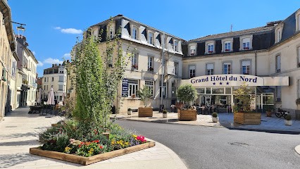 Grand Hotel Du Nord, Hôtel à Vesoul