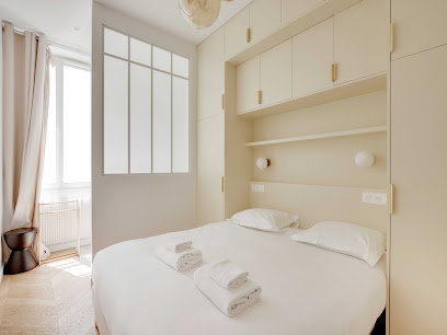 Elegant Apartment -2Br/6P - Center Of Paris - Belvilla By Oyo, Hôtel à Paris 20