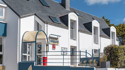 Naéco Le Pouldu Hôtel à Clohars-Carnoët