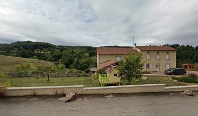 Murcier Dru Floriane, Hôtel à Ambierle