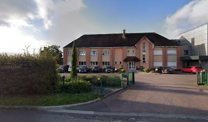 Hôtel Brancion, Hôtel à Falaise