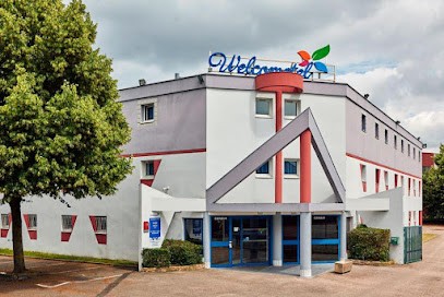 Welcomotel Les Mureaux, Hôtel aux Mureaux