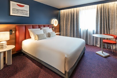 Hôtel Mercure Caen Côte De Nacre, Hôtel à Hérouville-Saint-Clair