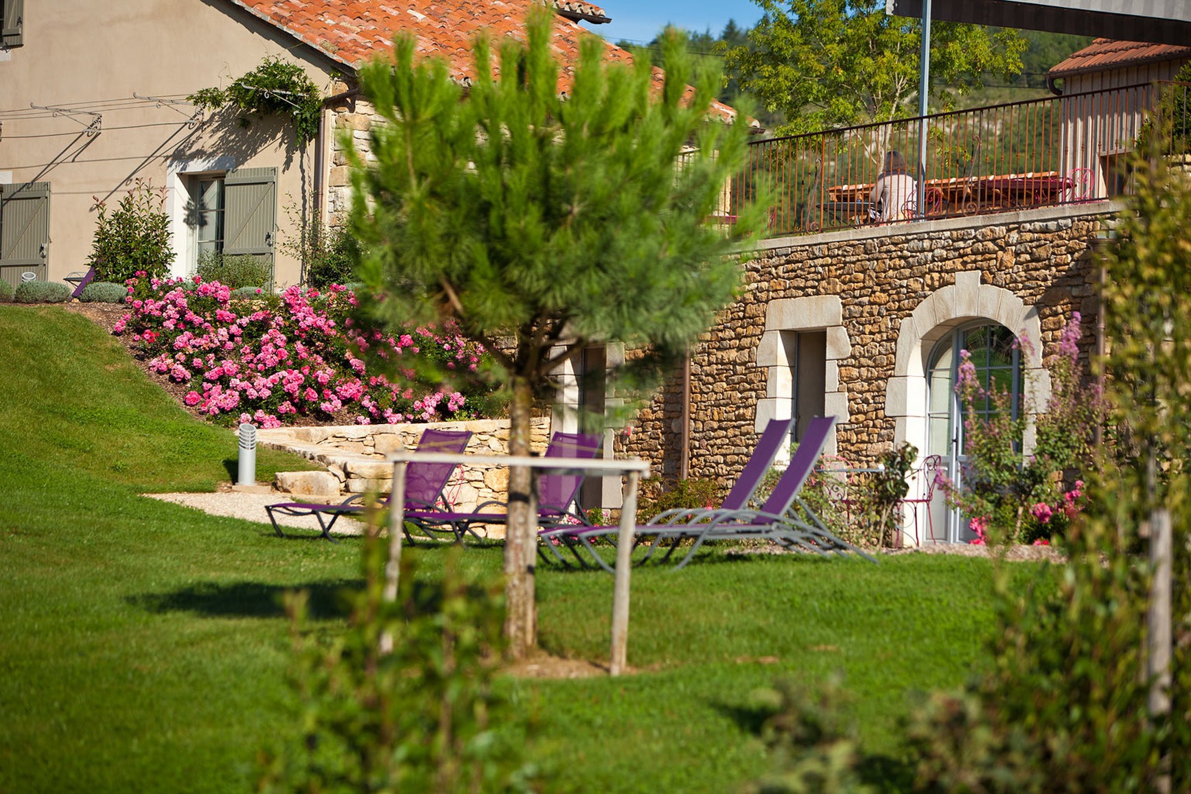 Hotel Le St Cirq, Hôtel à Tour-de-Faure