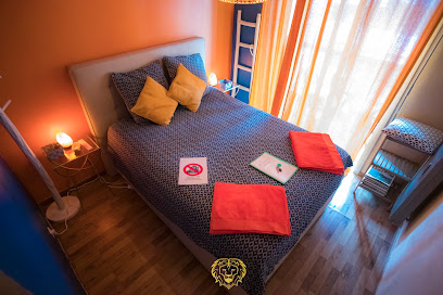 L'or Dans La Mer Partner, Hôtel à Nice