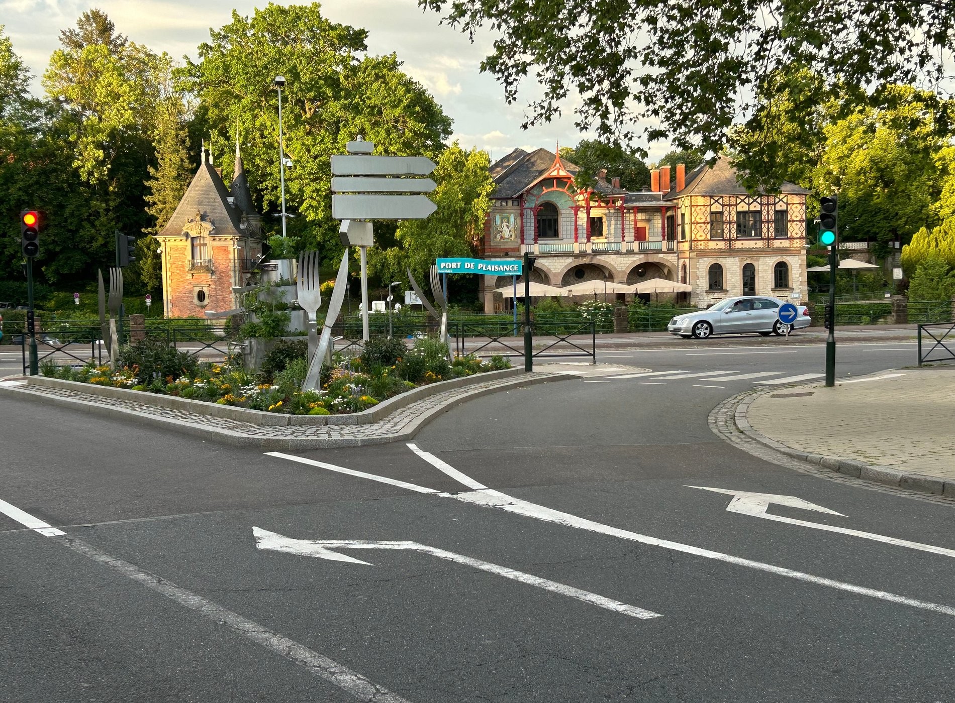 Hôtel Amadeus, Hôtel à Sarreguemines