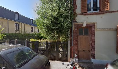 Coté Cour, Hôtel à Houlgate