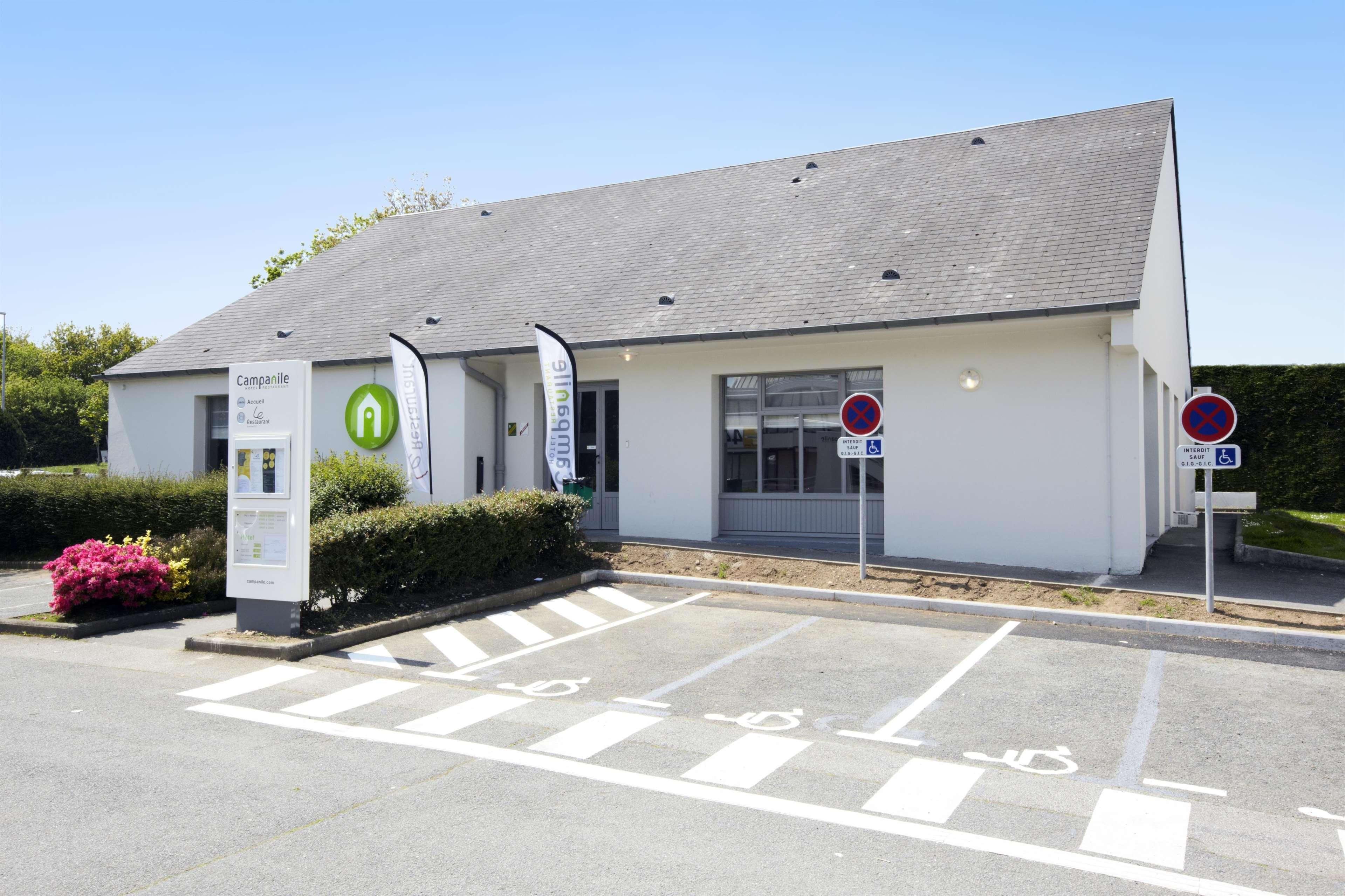 Hôtel Restaurant Campanile Brest, Hôtel à Gouesnou