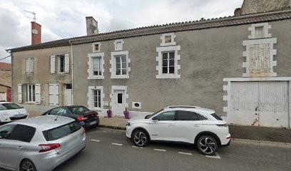 Chez Cerise, Hôtel à Bussière-Poitevine