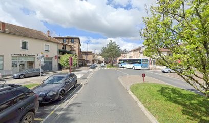 Logis Hôtel de France, Hôtel à Châtillon-sur-Chalaronne