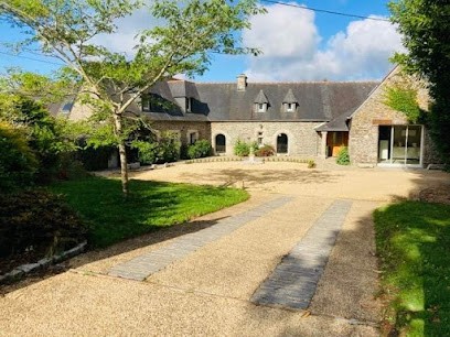 Domaine De Rubiou, Hôtel à Spézet