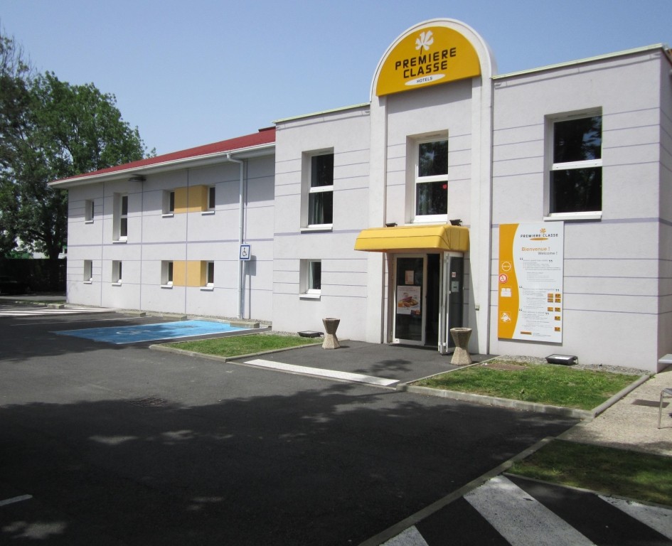 Hôtel Première Classe Pau Bizanos, Hôtel à Pau