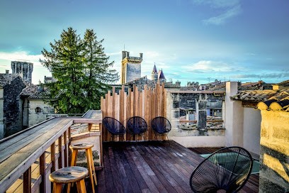 Boutique Hôtel Entraigues, Hôtel à Uzès