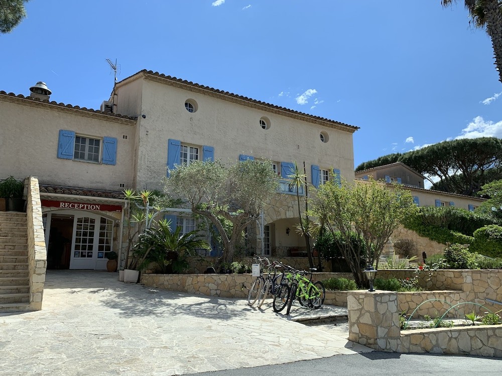 Hôtel Jas Neuf, Hôtel à Sainte-Maxime