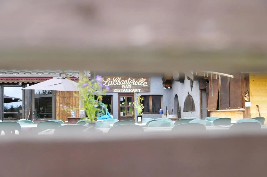 La Chalet Chanterelle, Hôtel à La Côte-d'Arbroz