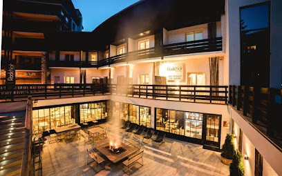 Rock Noir Hôtel & Spa, Hôtel à La Salle-les-Alpes