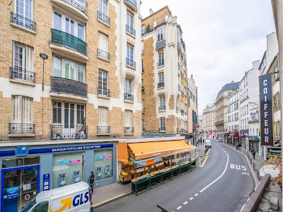 Charming Studio In The Heart Of Belleville - Belvilla By Oyo, Hôtel à Paris 20