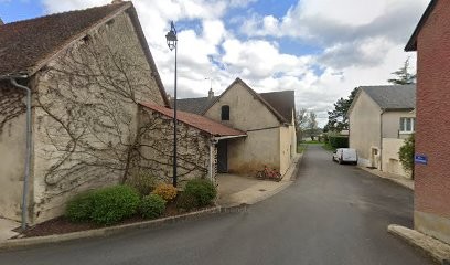 Balland Guillerault Genevieve, Hôtel à Crézancy-en-Sancerre