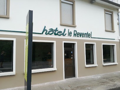HOTEL LE REVENTEL, Hôtel à Reventin-Vaugris