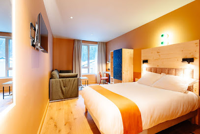 Hob Orelle 3 Vallées Hôtel à Orelle