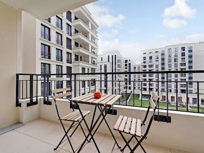 Modern Apartment - 2Br/4P - Next To Paris - Belvilla By Oyo Hôtel à Saint-Ouen-sur-Seine