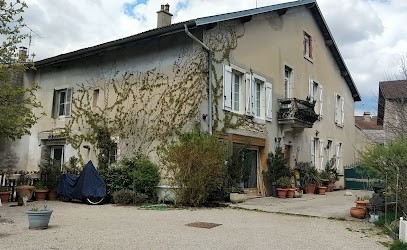 A La Grenouille Du Jura (Oyonnax/Bellignat), Hôtel à Oyonnax