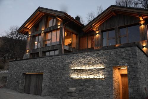 HOME BY U - Location Chalet Luxe Saint Martin De Belleville (Appartement, Rental Chalet, Apartment), Hôtel aux Belleville