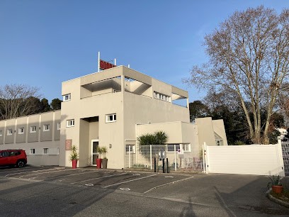 Good Hôtel Marseille Aubagne, Hôtel à La Penne-sur-Huveaune