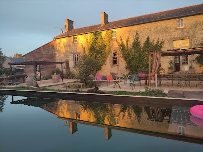 Le Manoir De Gâtines, Hôtel à Lys-Haut-Layon