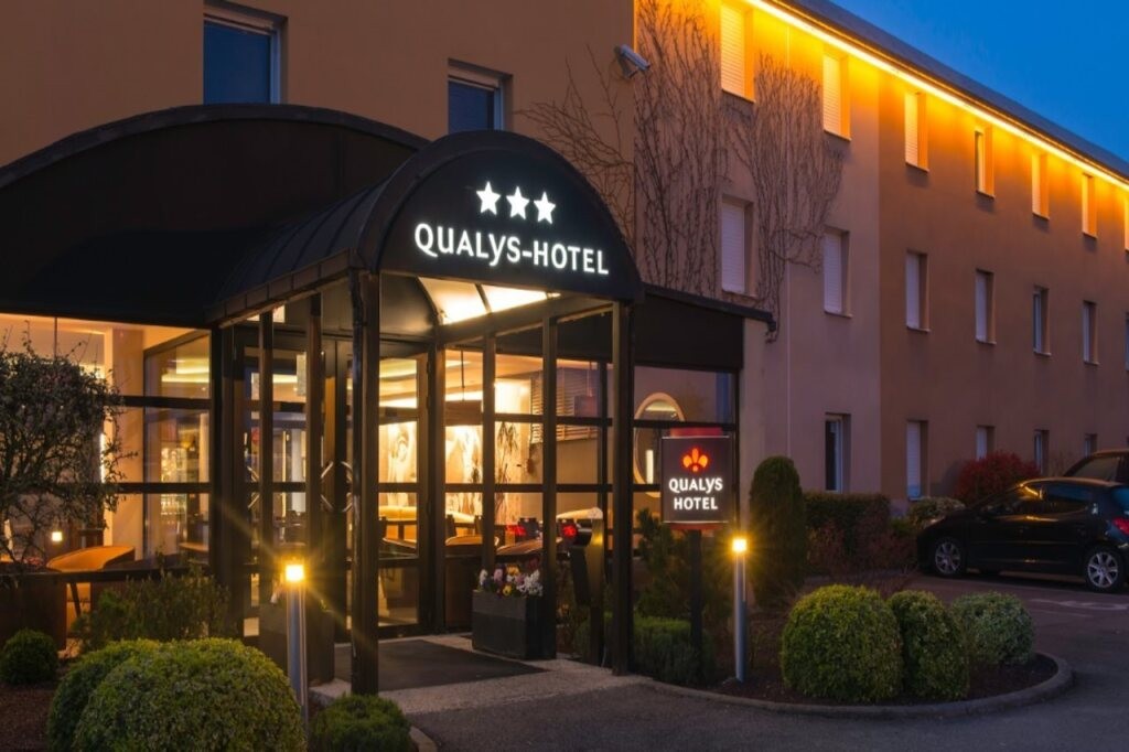 B&B HOTEL Reims Tinqueux, Hôtel à Tinqueux