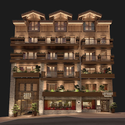 Maya Hotel Courchevel Hôtel à Courchevel