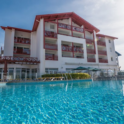 Résidence Mer & Golf Sokoburu - Hendaye, Résidence Hôtelière à Hendaye