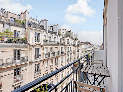 Bright And Charming Apt - 1Bd/2P - Montmartre - Belvilla By Oyo Hôtel à Paris 18