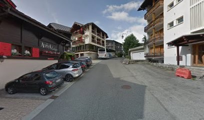 Hominal Fabienne, Hôtel aux Gets