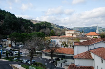 Résidence Ambroise Paré, Résidence Hôtelière à Lamalou-les-Bains