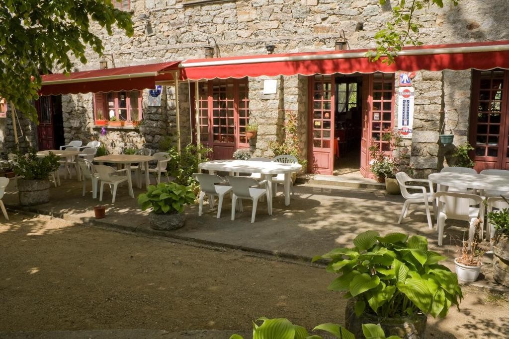 Hôtel Le Bosquet, Hôtel à Santo-Pietro-di-Venaco