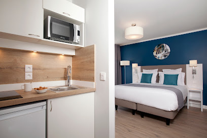 Appart Hôtel - Residhome Paris Gare De Lyon - Jacqueline De Romilly, Résidence Hôtelière à Paris 12