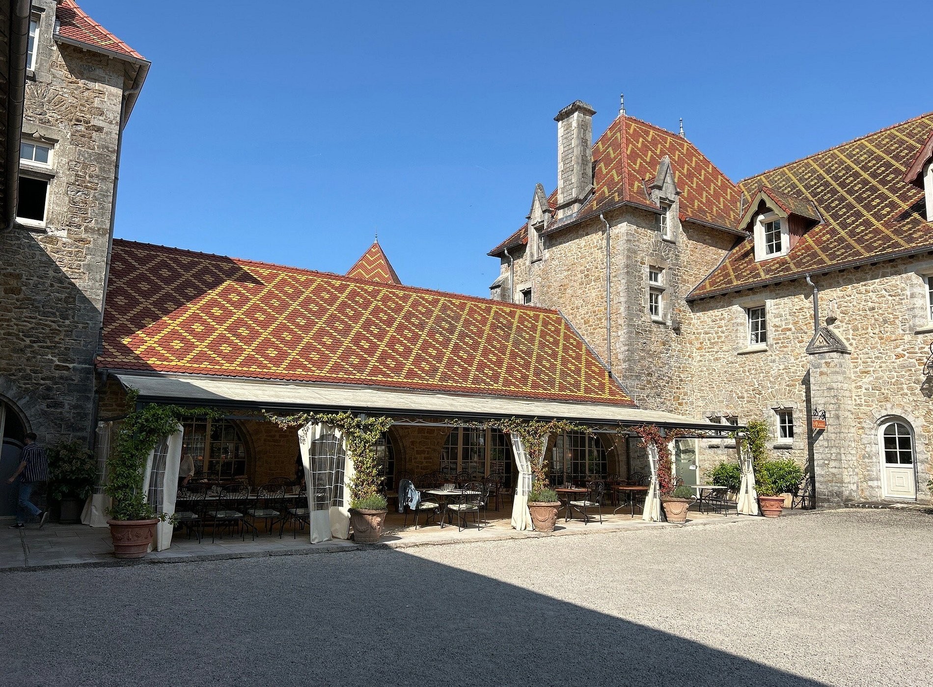 Domaine Du Château De Bournel ( Hotel, Golf, Restaurant ) Franche Comté, Hôtel à Cubry