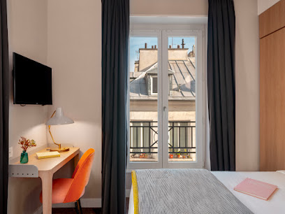 Boutique Hôtel Mareuil Paris Hôtel à Paris 11