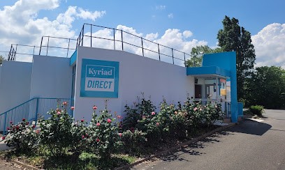 KYRIAD DIRECT LYON NORD - Dardilly, Hôtel à Dardilly