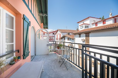 Hôtel Maria-Christina, Hôtel à Saint-Jean-de-Luz