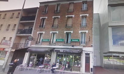 Le Vouvray, Hôtel à Drancy