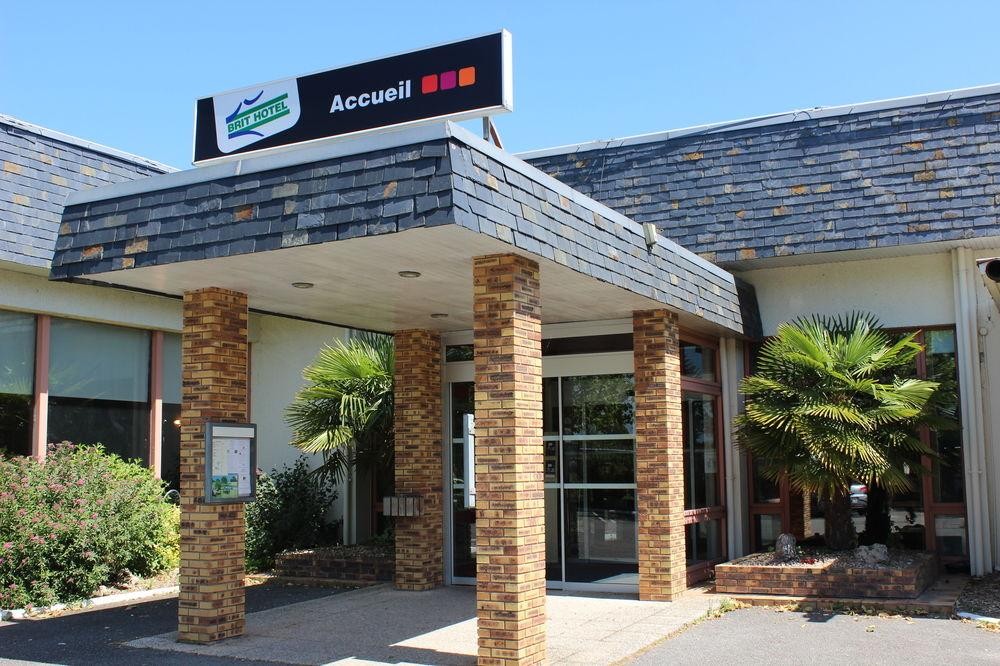 Brit Hotel Nantes Vigneux – L’Atlantel, Hôtel à Vigneux-de-Bretagne