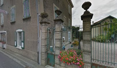 Fuzier Pierre-Eugène, Hôtel à La Frette