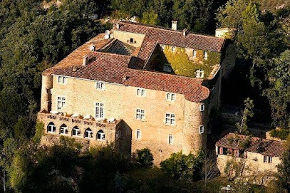 Châteauzen - Château Of Madières, Hôtel à Rogues