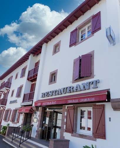 Hôtel Restaurant Juantorena, Hôtel à Saint-Étienne-de-Baïgorry
