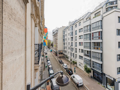 Charming Apartment - 1 Bdr / 2 P - Paris 15Ème- Belvilla By Oyo, Hôtel à Paris 15