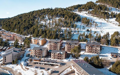 Les Chalets De L'Isard - Vacancéole, Résidence Hôtelière aux Angles
