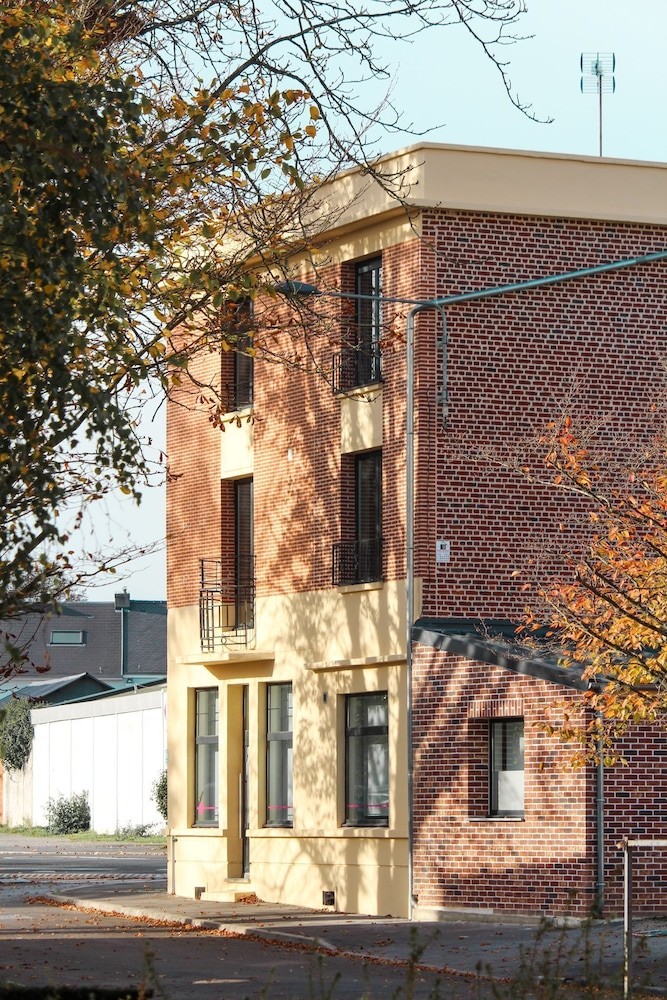 Résidence Le Vélodrome, Hôtel à Maubeuge