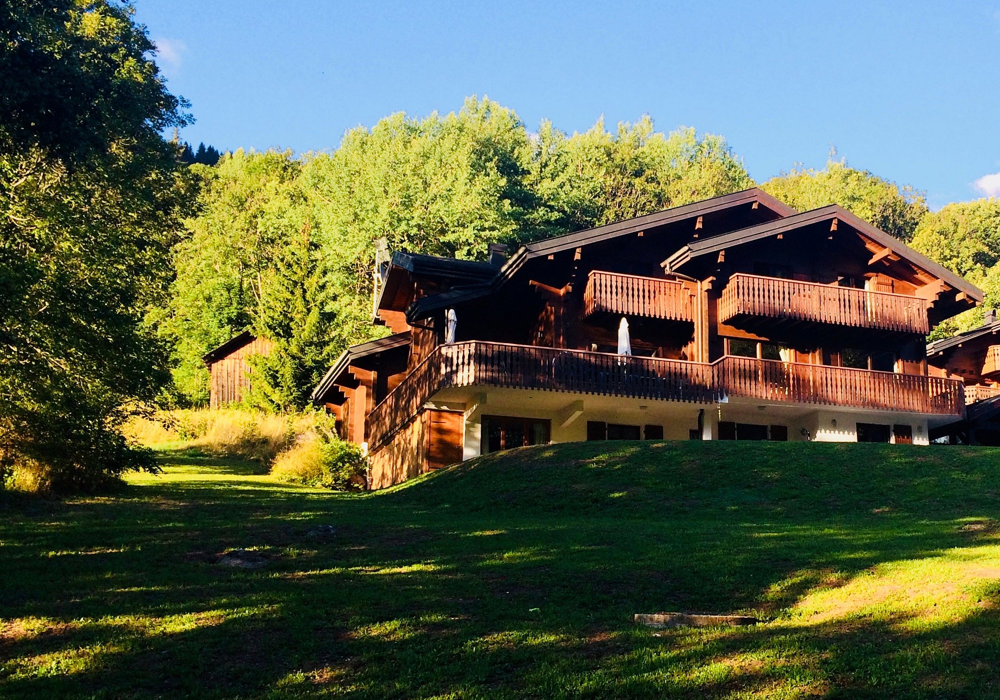 Chalet Chavanette Hôtel à la Chapelle-d'Abondance